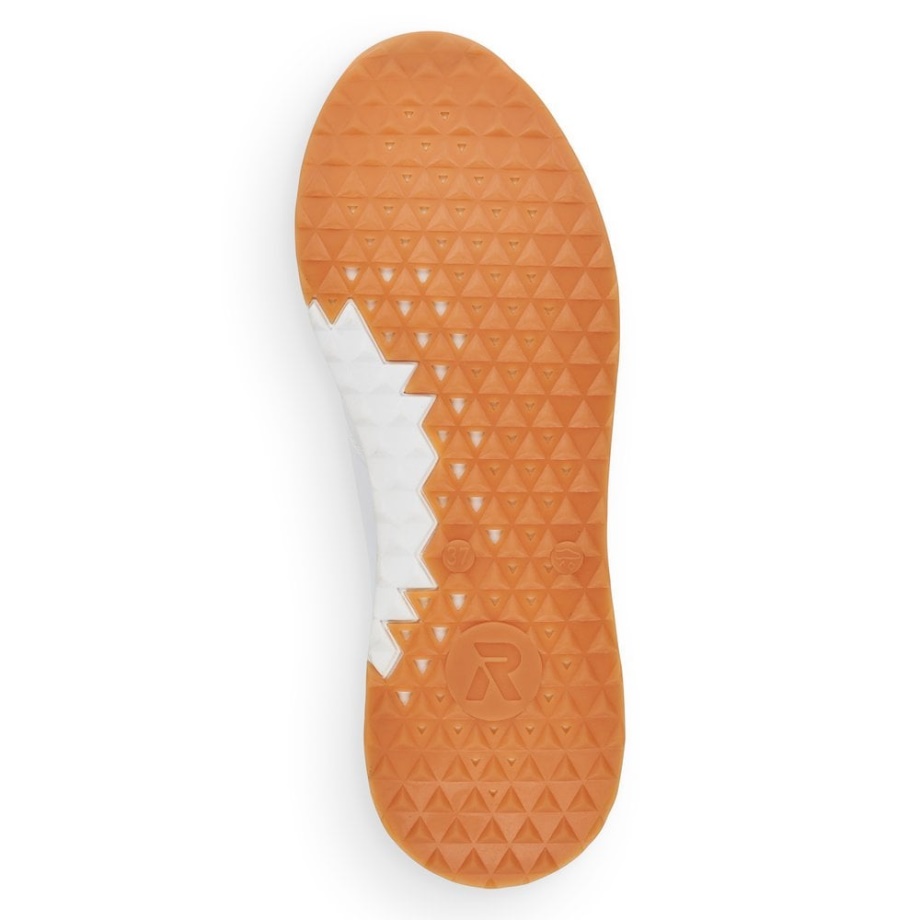 Damskie Buty Rieker R-evolution 42501 Białe