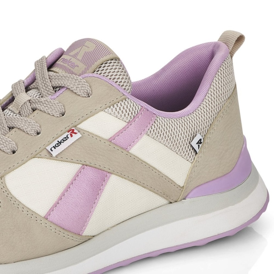 Buty Rieker R-evolution 42502 Beżowe