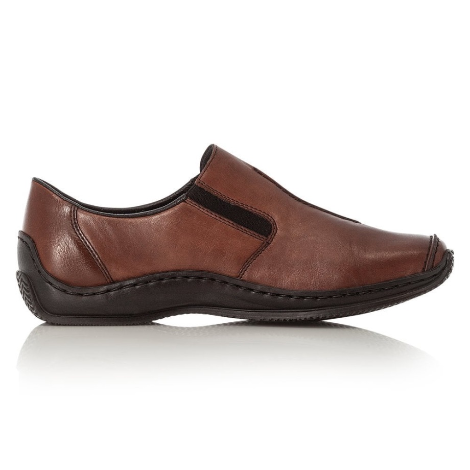 Damskie Buty Rieker L1751