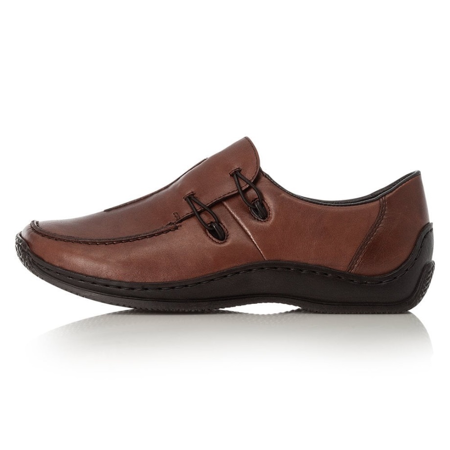 Damskie Buty Rieker L1751