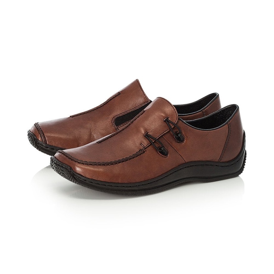 Damskie Buty Rieker L1751