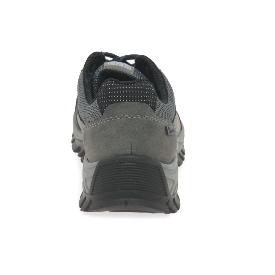 Niebieskie Damskie Buty Do Chodzenia Rieker Haven