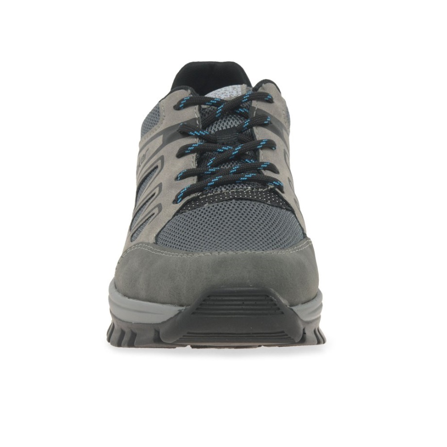 Niebieskie Damskie Buty Do Chodzenia Rieker Haven