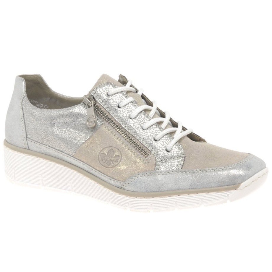 Damskie Buty Sportowe Ice Rieker Cora