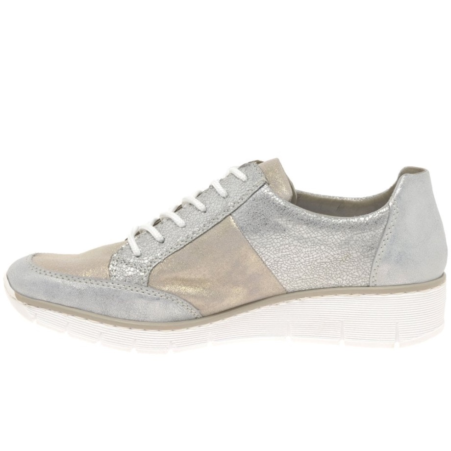 Damskie Buty Sportowe Ice Rieker Cora