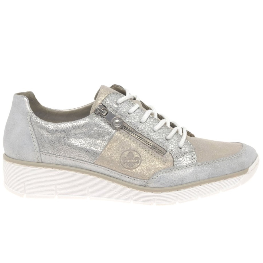Damskie Buty Sportowe Ice Rieker Cora