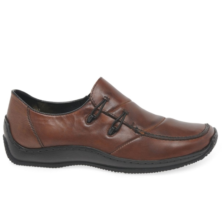 Buty Damskie Muscat Rieker Cassie