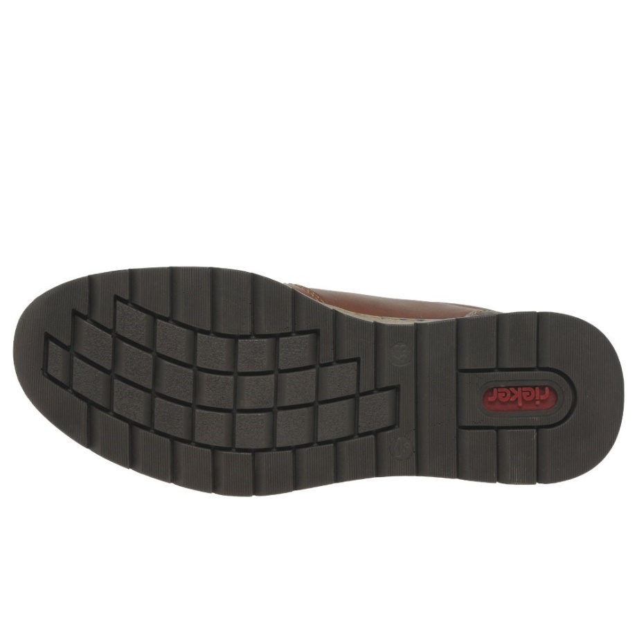 Męskie Buty Sportowe Nut Rieker Emery