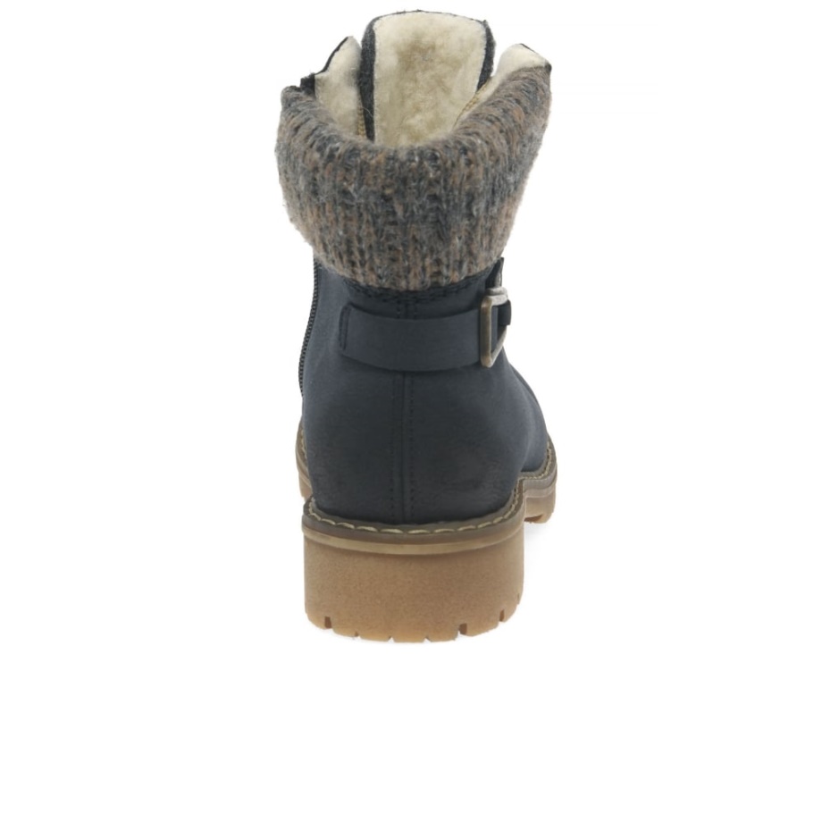 Pacific Rieker Peak Damskie Sznurowane Buty Do Chodzenia Na Co Dzień