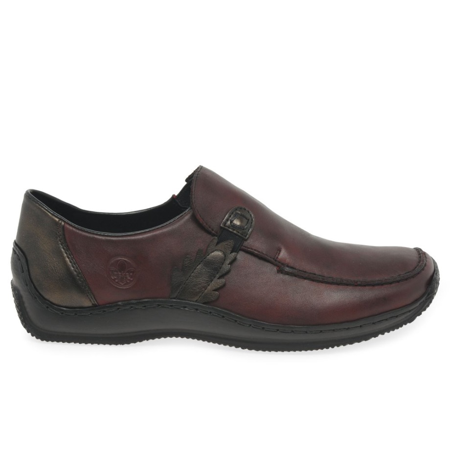 Buty Damskie Rieker Carol Klon