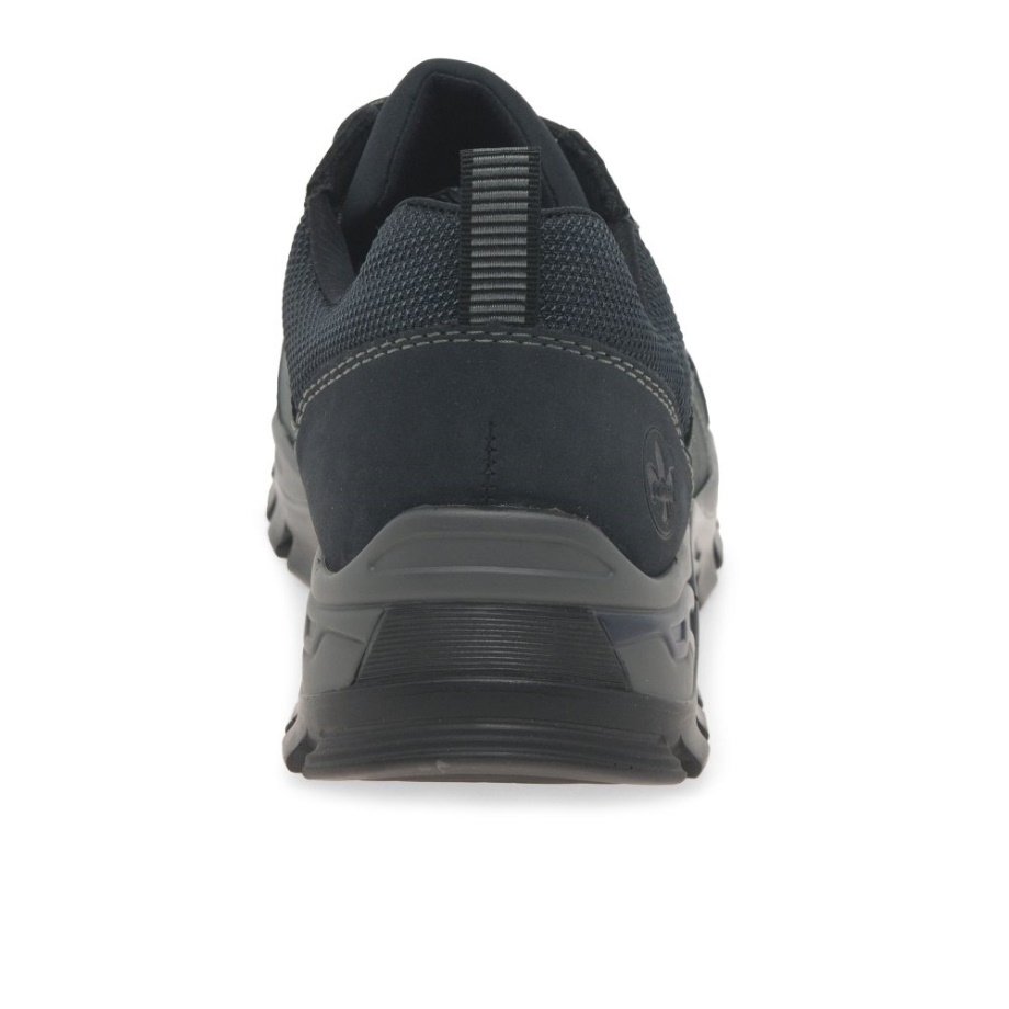 Rieker Urocze Męskie Buty Sportowe Pacific