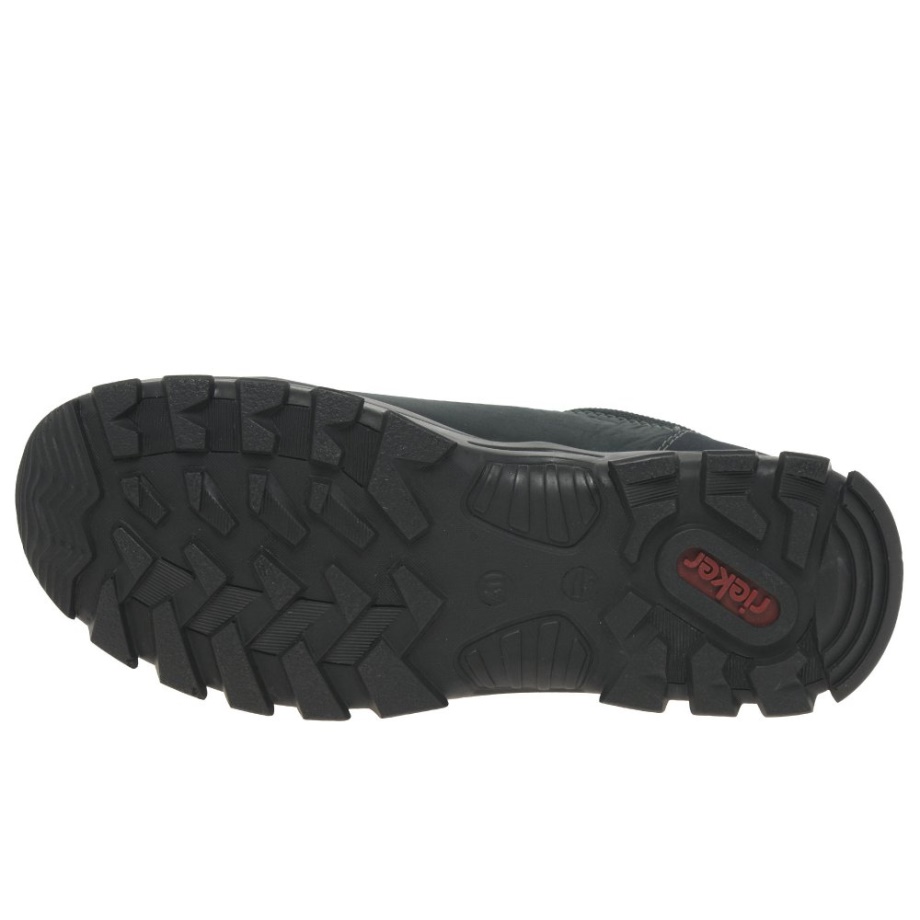 Rieker Urocze Męskie Buty Sportowe Pacific