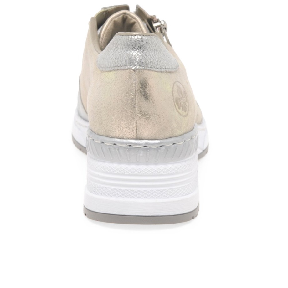 Damskie Buty Sportowe Rieker Coventry Ice