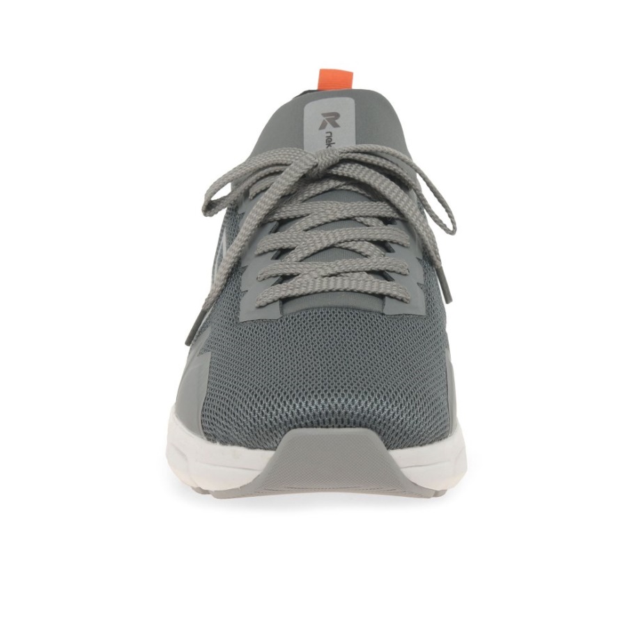 Rieker Isaiah Męskie Buty Sportowe Szare