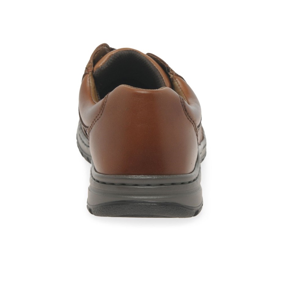 Rieker Langdale Męskie Buty Na Co Dzień, Jasnobrązowe