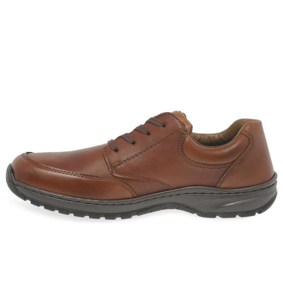 Rieker Langdale Męskie Buty Na Co Dzień, Jasnobrązowe