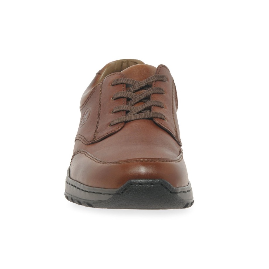 Rieker Langdale Męskie Buty Na Co Dzień, Jasnobrązowe