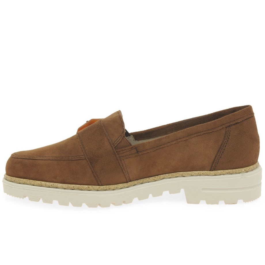 Damskie Buty Rieker Liberty Z Drewna