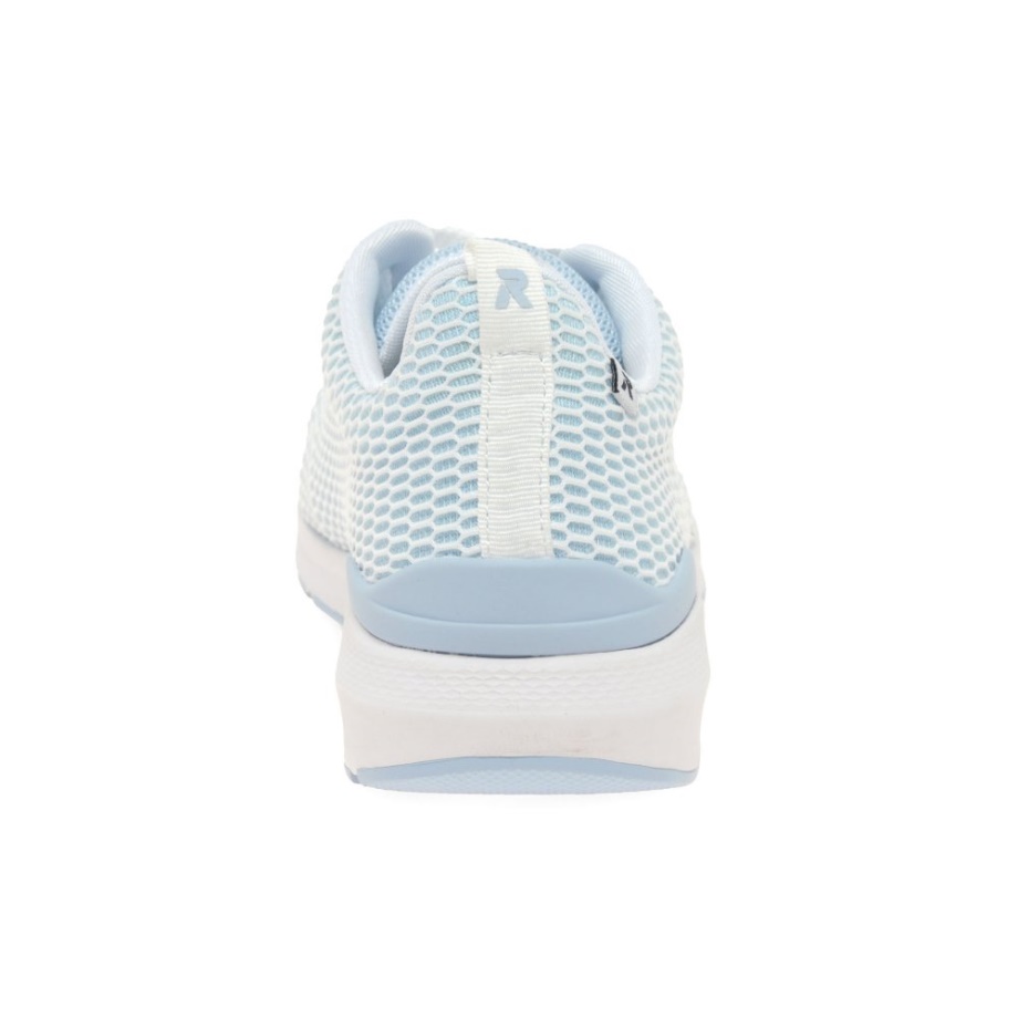 Damskie Buty Sportowe Rieker Moon Blady