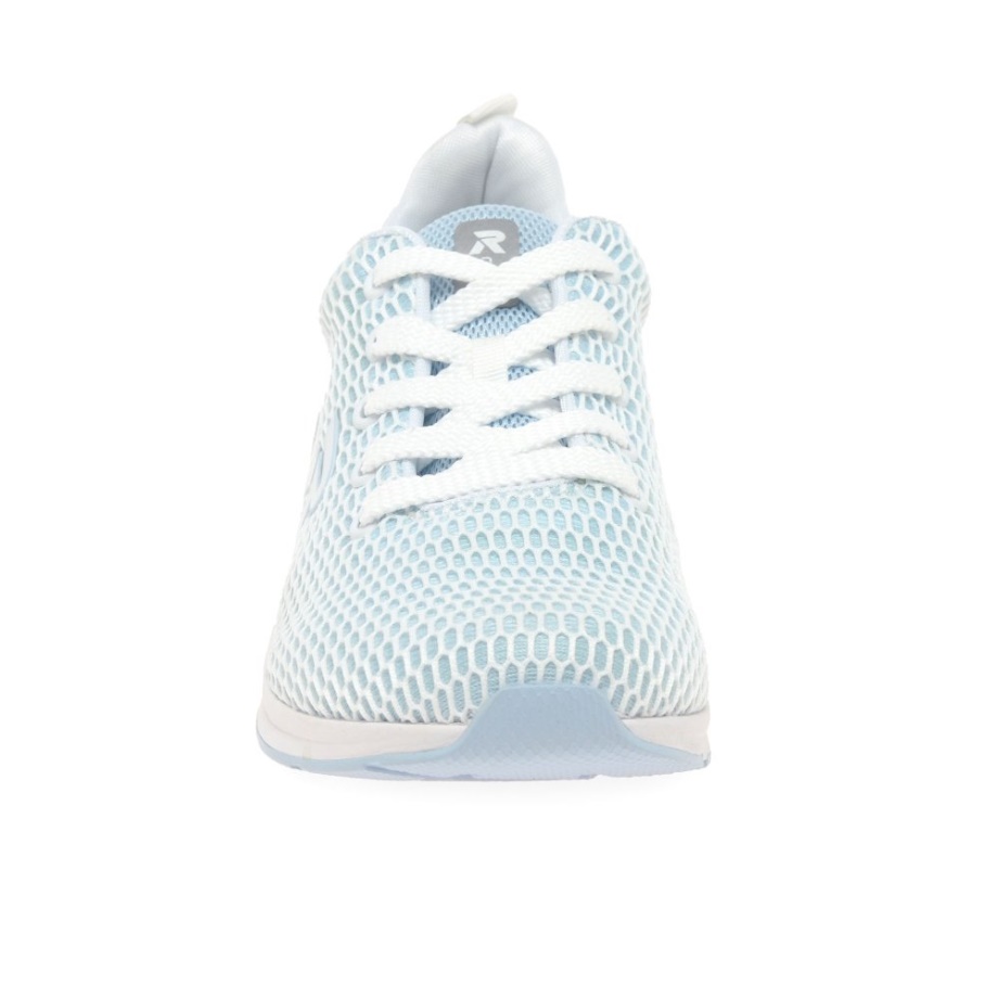 Damskie Buty Sportowe Rieker Moon Blady