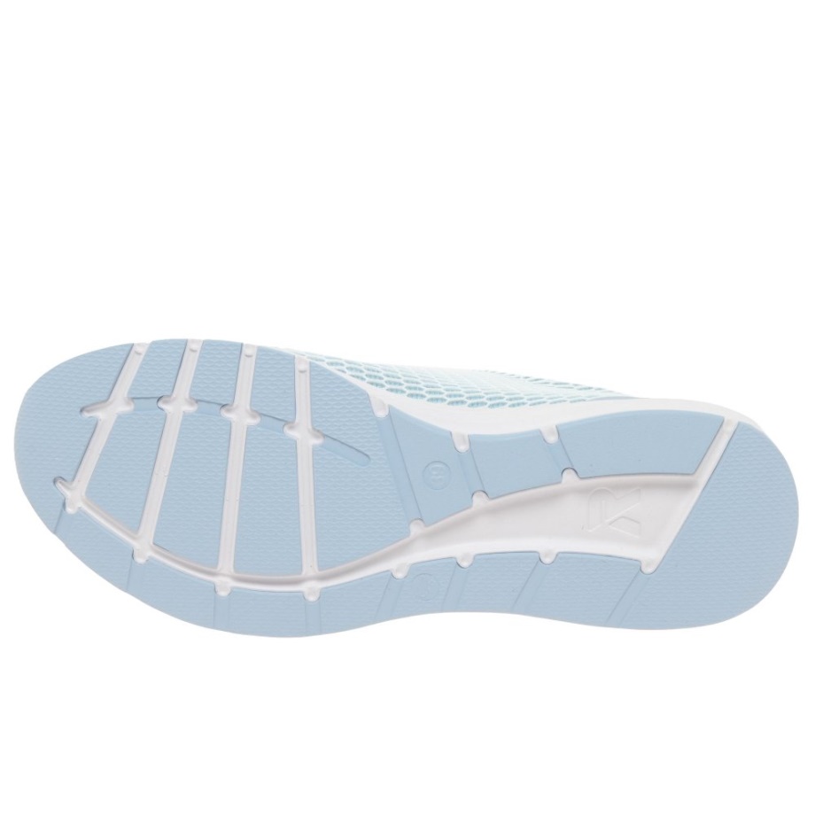 Damskie Buty Sportowe Rieker Moon Blady