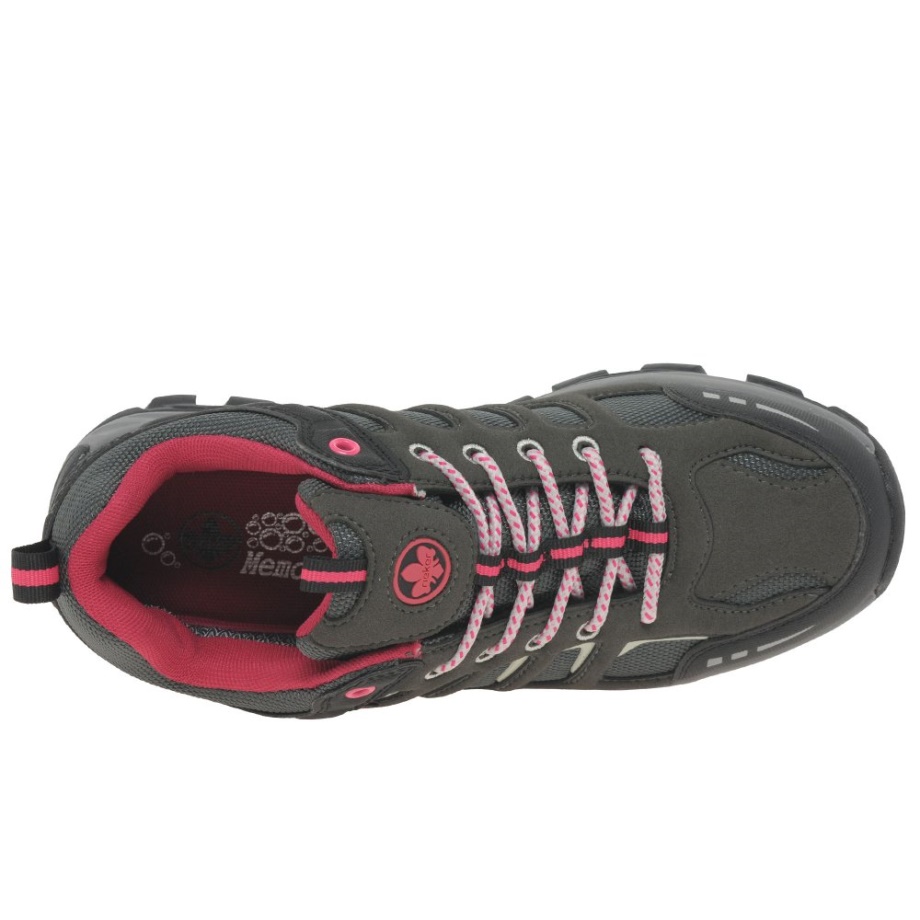 Rieker Move Damskie Buty Do Chodzenia W Kolorze Czarnym