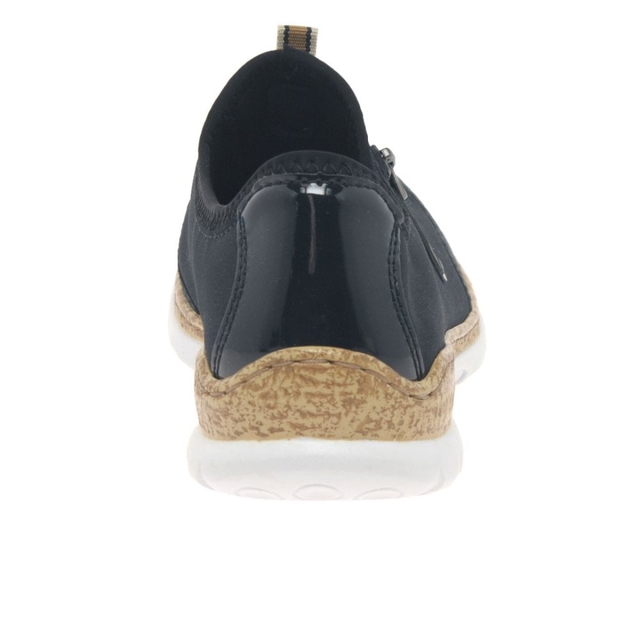 Lekkie Buty Sportowe Damskie Rieker Riso Pacific