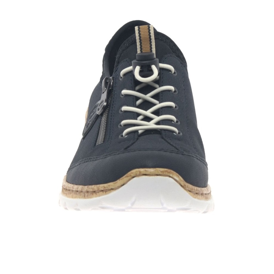 Lekkie Buty Sportowe Damskie Rieker Riso Pacific