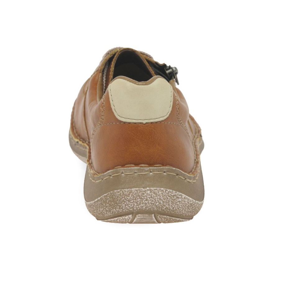 Sherry Rieker Dipton Męskie Lekkie Buty Sportowe Na Co Dzień