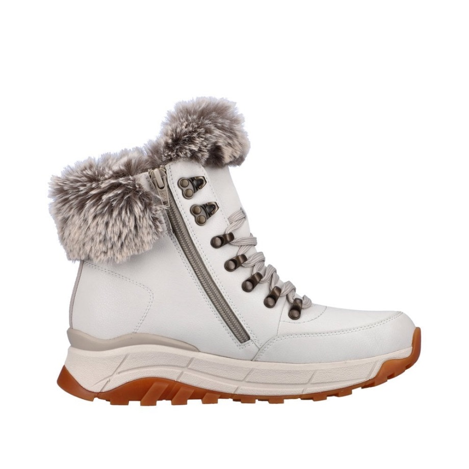 Buty Rieker R-evolution W0063 Białe