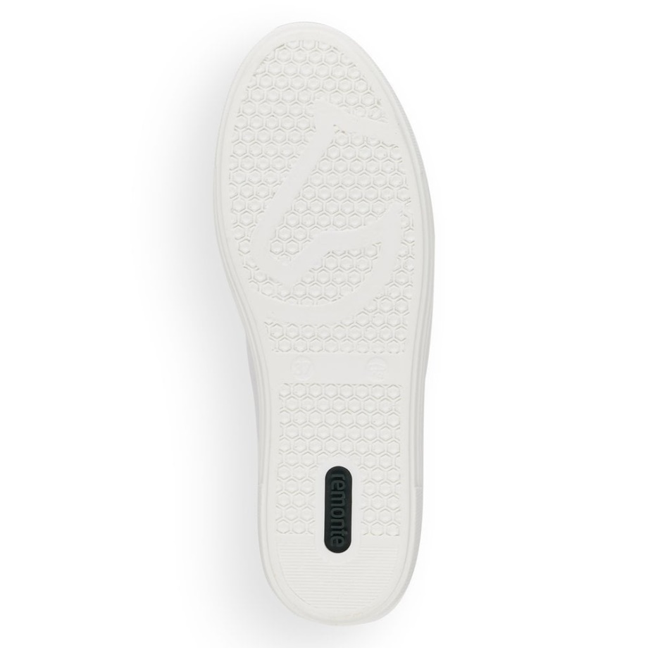 Buty Damskie Rieker Remonte D0903 Białe