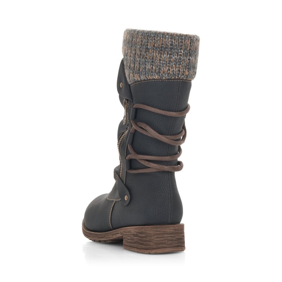 Buty Damskie Rieker Remonte D8070-01