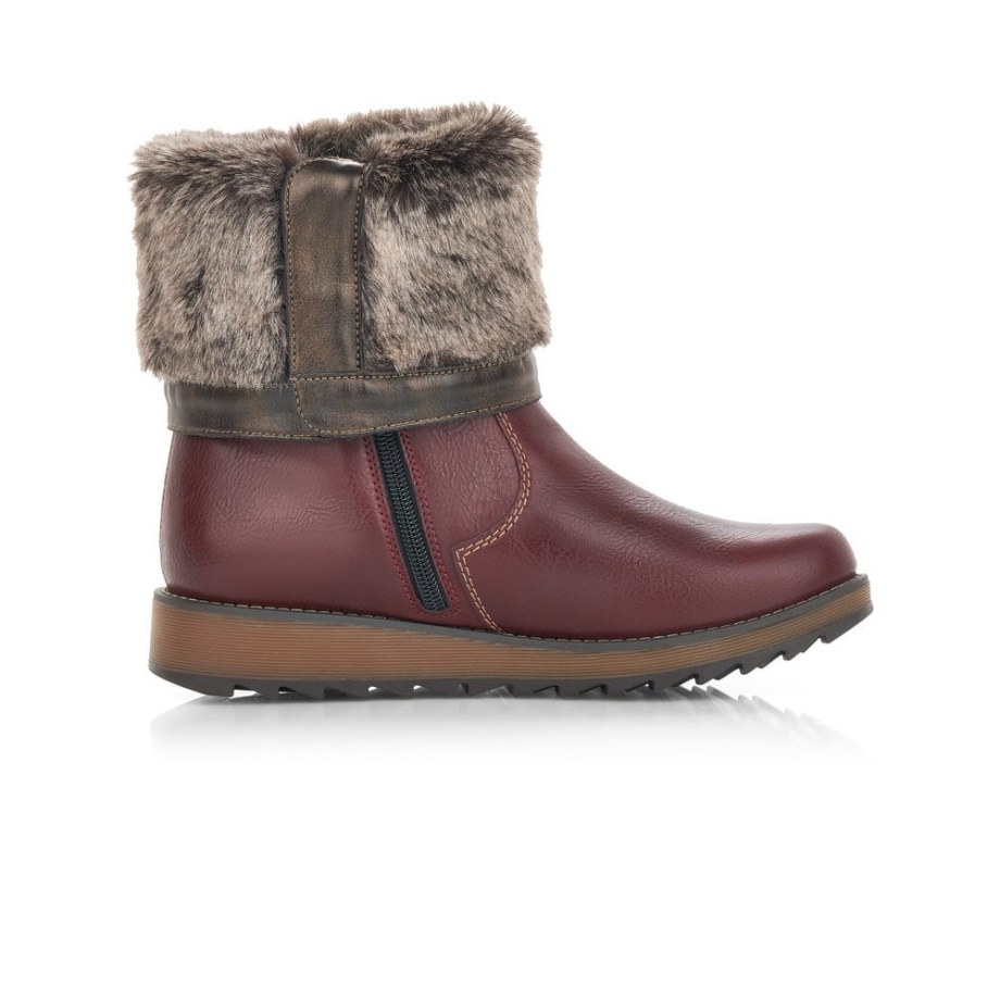 Buty Rieker Remonte D8874 Damskie