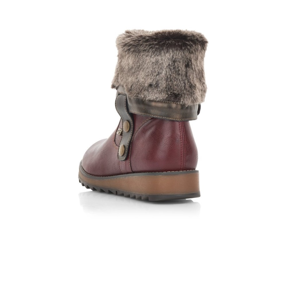 Buty Rieker Remonte D8874 Damskie