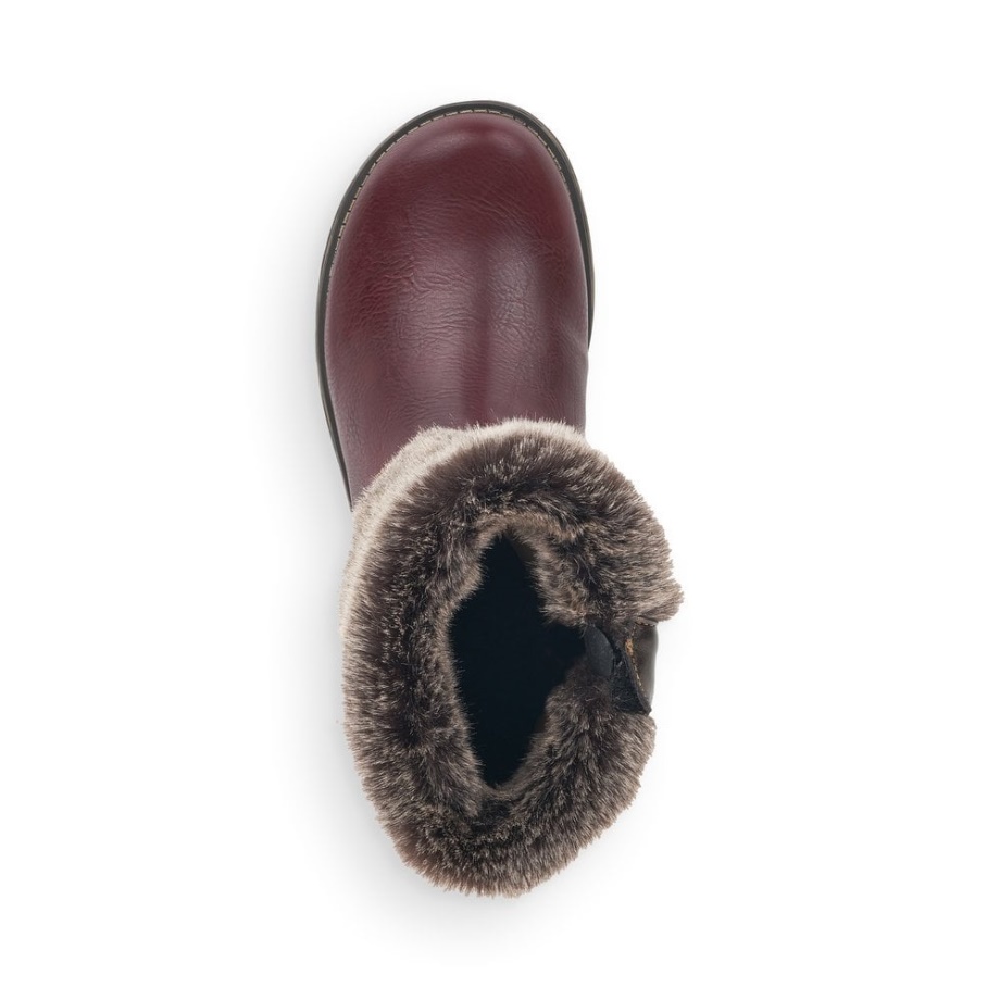 Buty Rieker Remonte D8874 Damskie