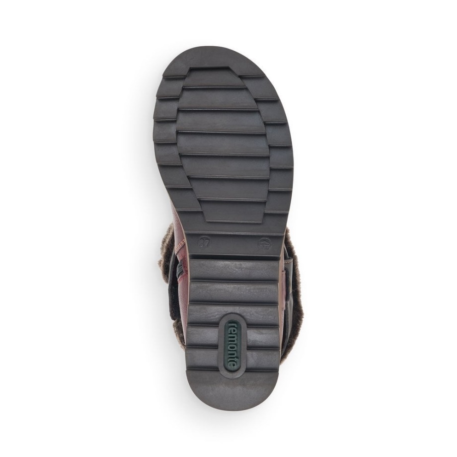 Buty Rieker Remonte D8874 Damskie