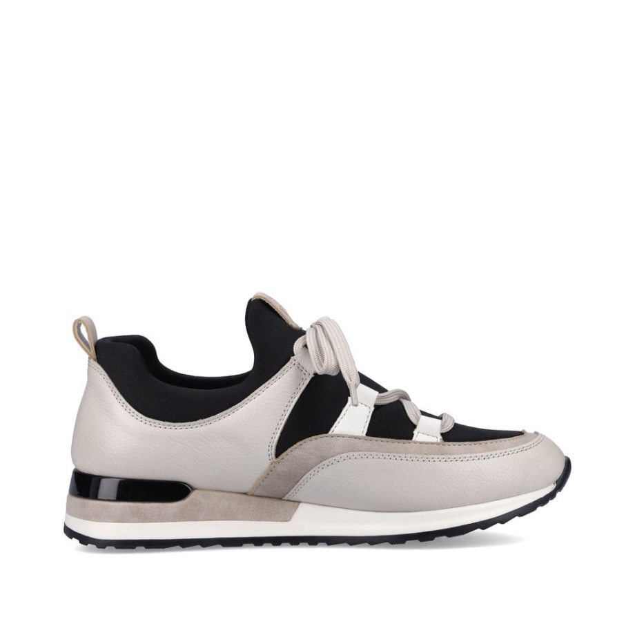 Buty Rieker Remonte R2542 Damskie Białe