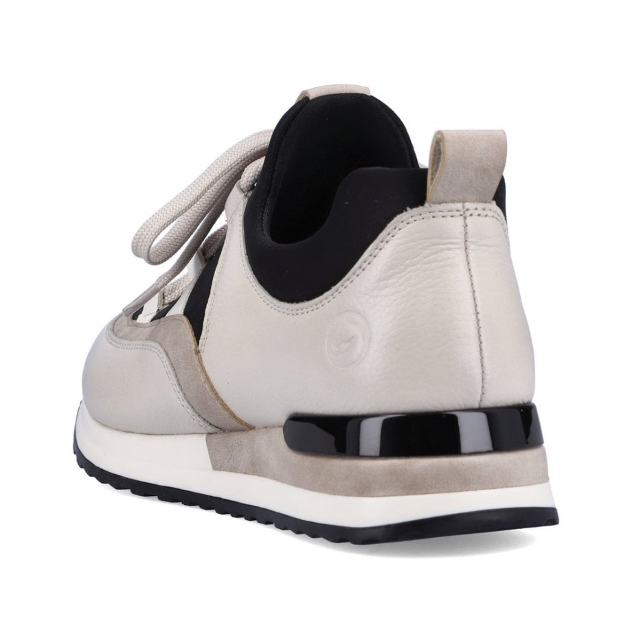 Buty Rieker Remonte R2542 Damskie Białe