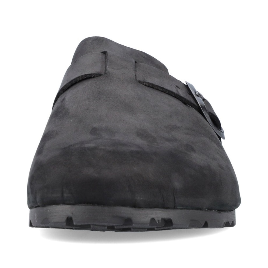 Sandały Męskie Rieker 22180 Czarne