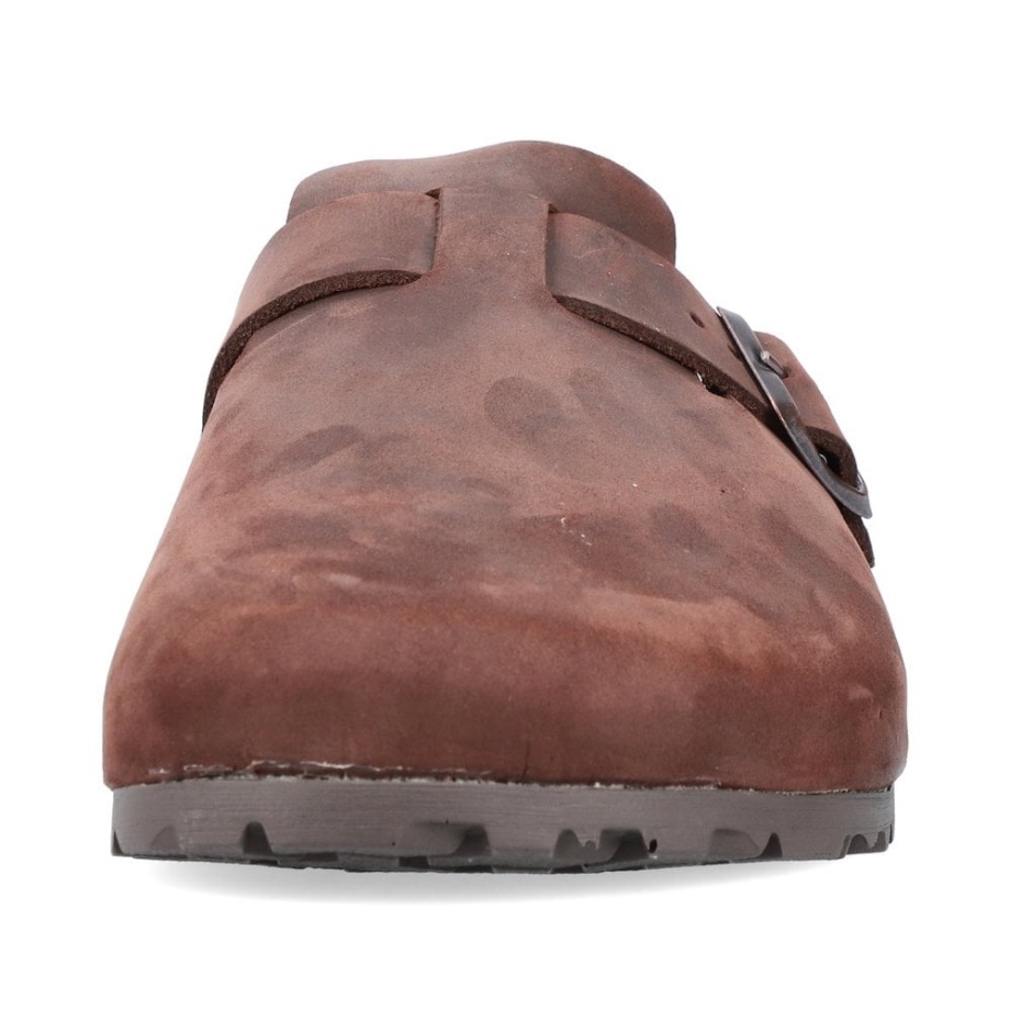 Sandały Męskie Rieker 22180 Brązowe