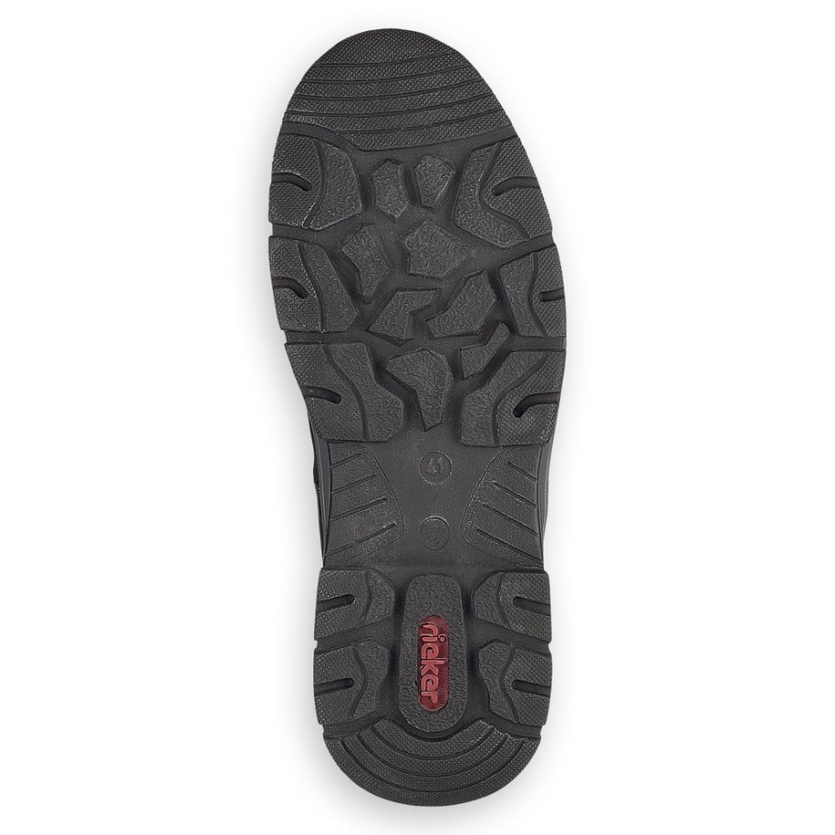 Buty Męskie Rieker 31240 Czarne