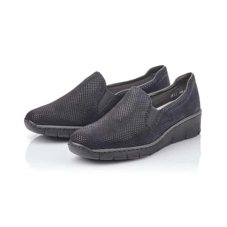 Buty Rieker 53766-18 Damskie