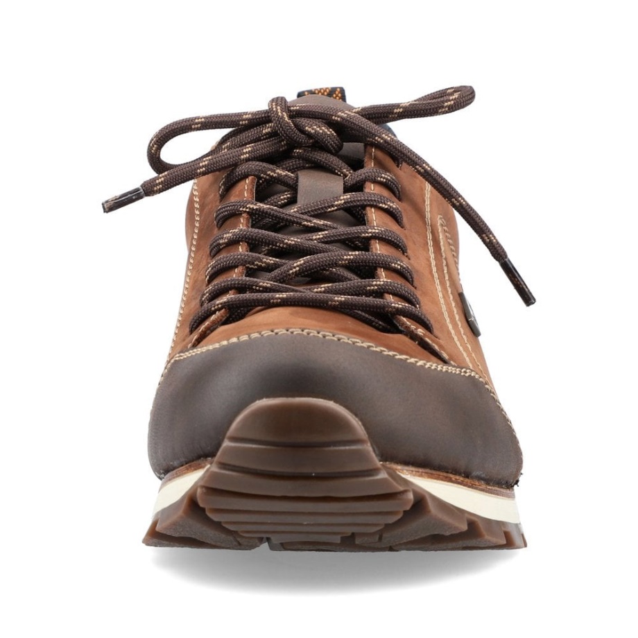 Buty Męskie Rieker B5721 Brązowe