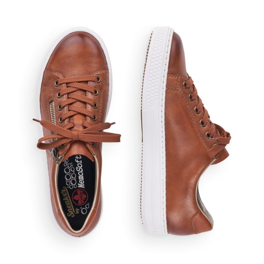 Damskie Buty Rieker L59l1