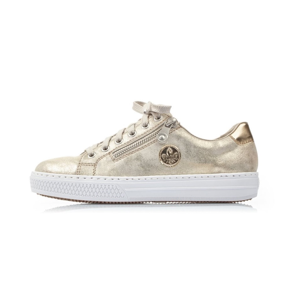 Damskie Buty Rieker L59l8