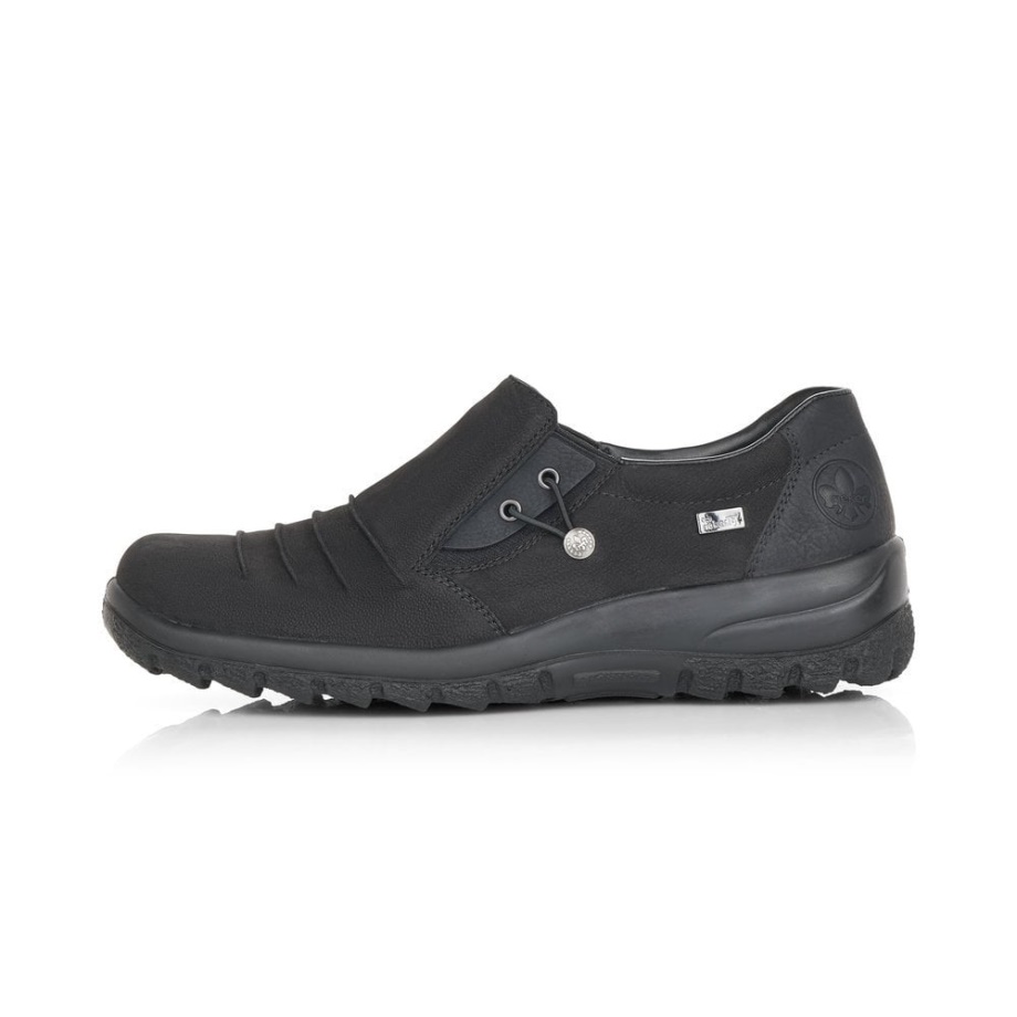 Buty Rieker L7154-00 Damskie