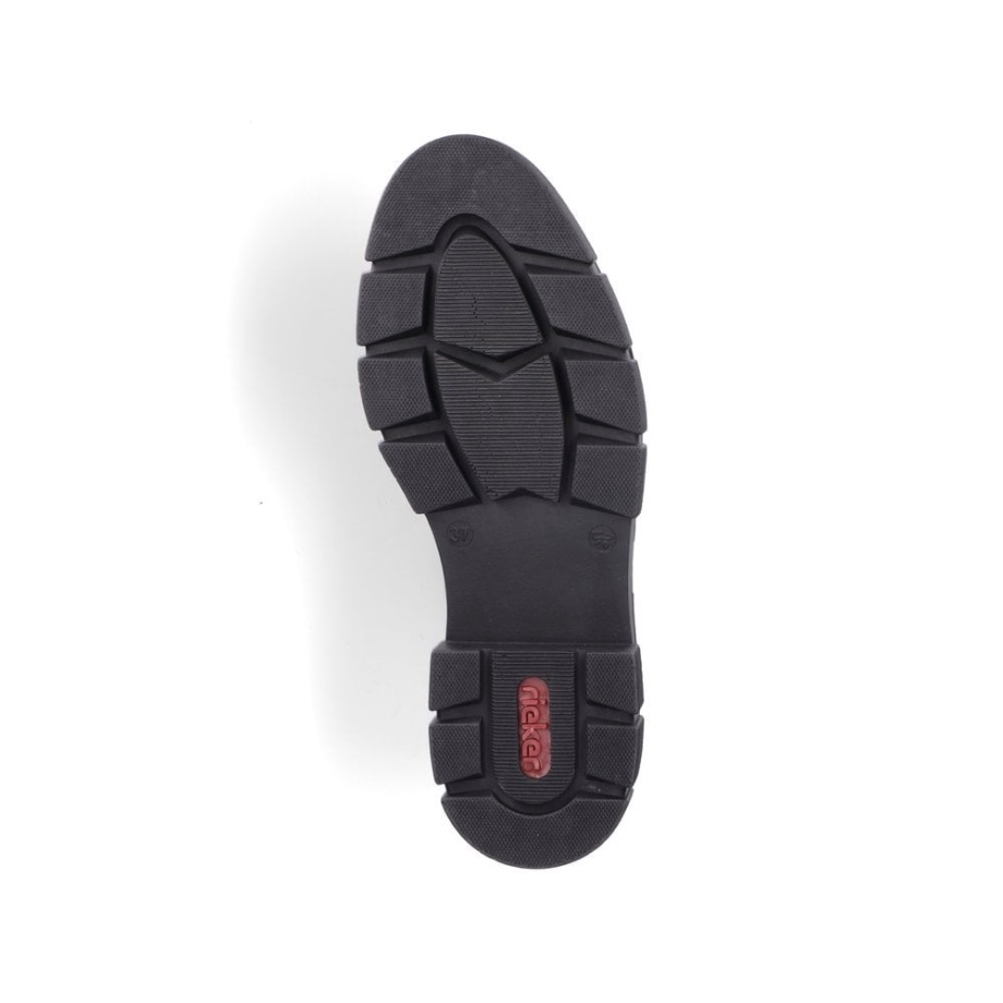 Rieker M3862 Damskie Buty Wsuwane