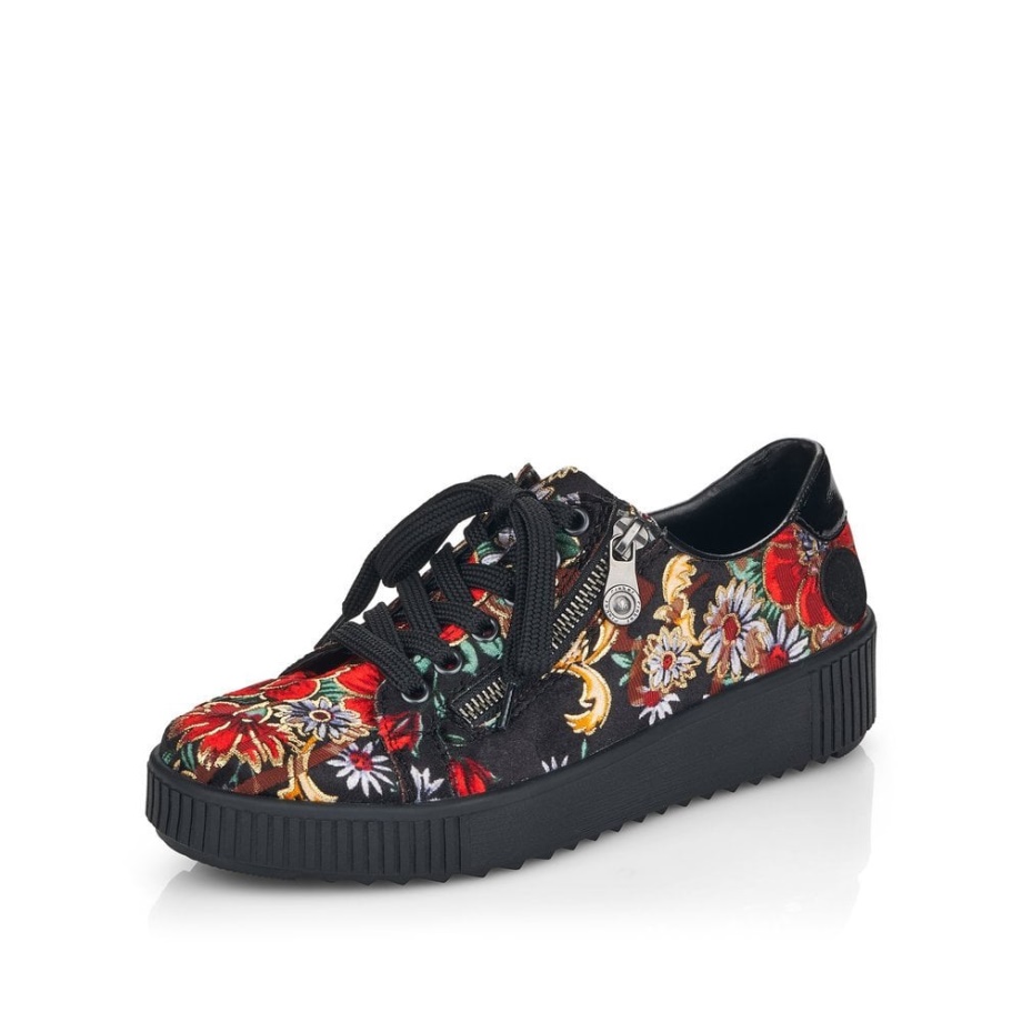 Damskie Buty Rieker M6404