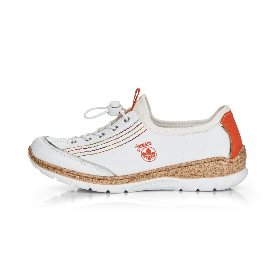 Buty Rieker N42t0-81 Damskie