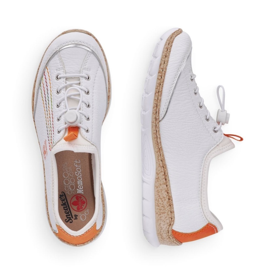 Buty Rieker N42t0-81 Damskie